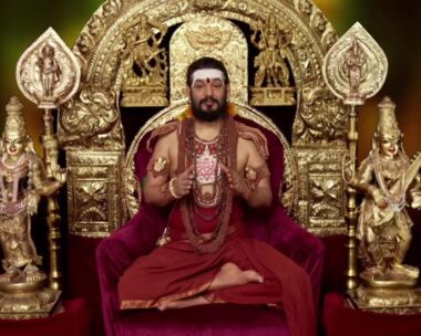 Ο Nithyananda