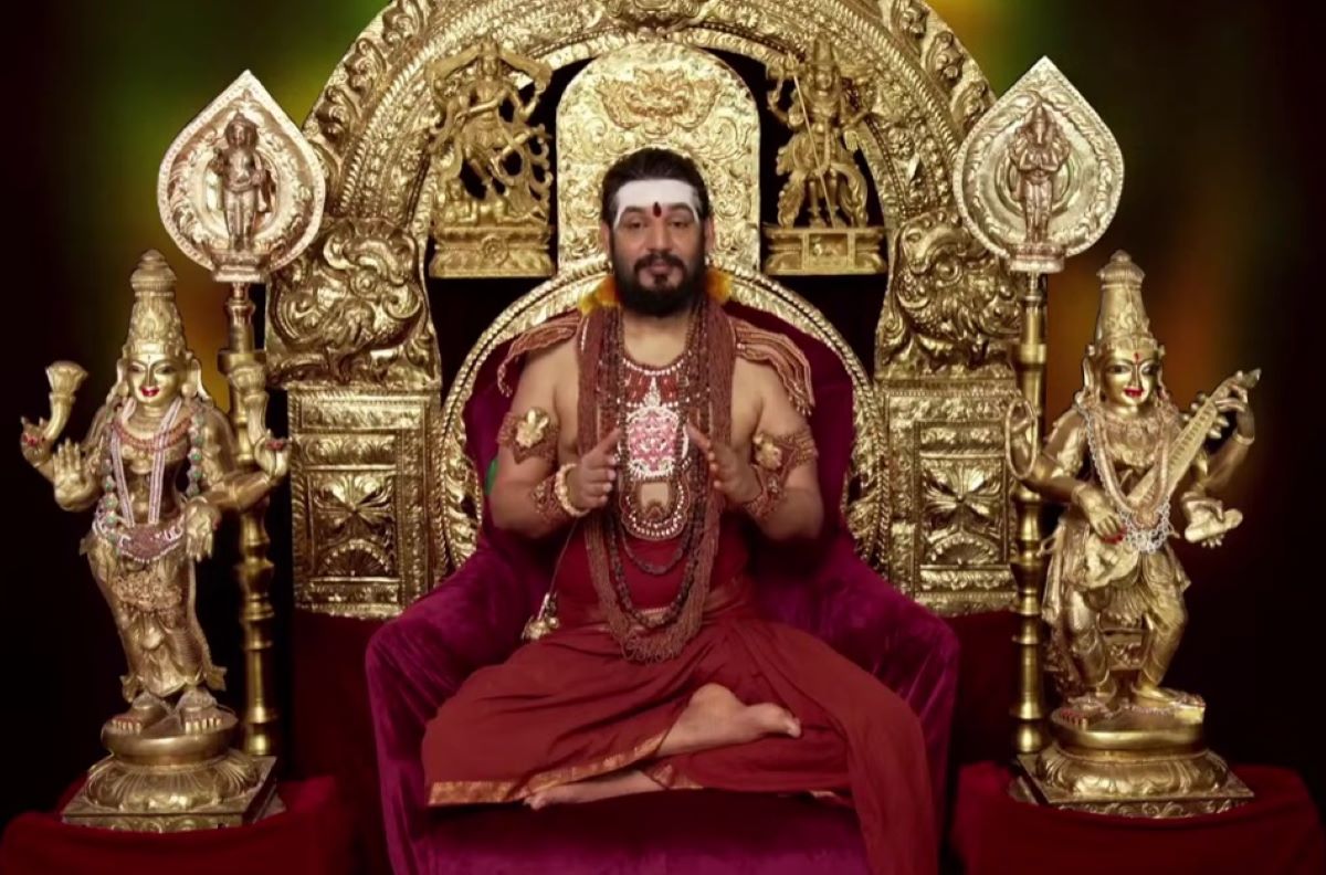 Ο Nithyananda