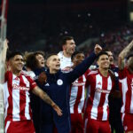 Ο Ολυμπιακός πρωταθλητής Ελλάδας