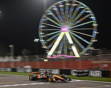 Οσκαρ Πιάστρι McLaren