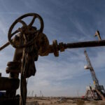 Crude oil production in Kazakhstan