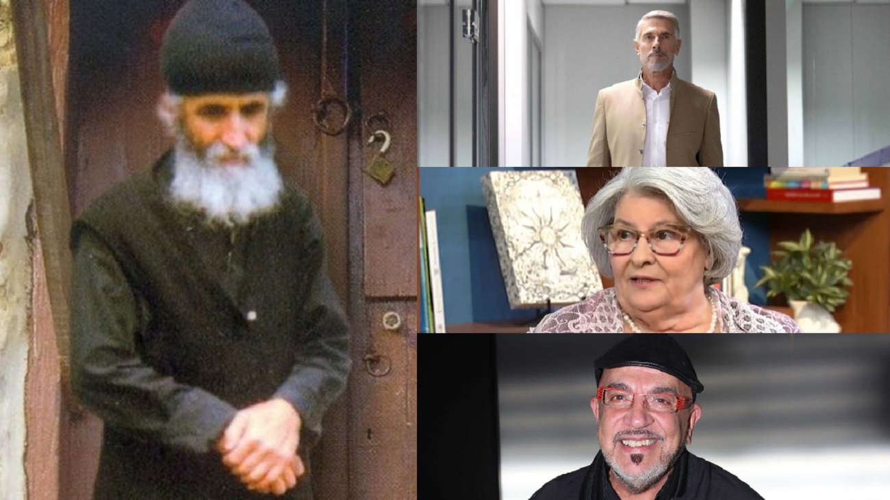 Άγιος Παΐσιος ο Αγιορείτης: Ο ταπεινός ασκητής που έγινε φως για τον κόσμο και οι γνωστοί Έλληνες που τον επισκέφθηκαν