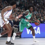 Ο MVP, Κέντρικ Ναν, θα προσπαθήσει να οδηγήσει τον Παναθηναϊκό στο Final Four