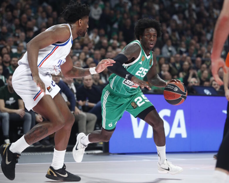 Εφές – Παναθηναϊκός: Οι διαιτητές του Game 4 στην Euroleague