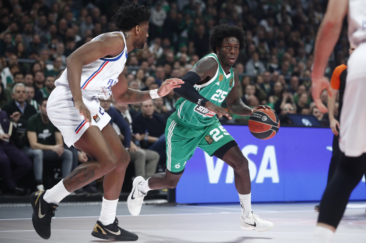 Ο MVP, Κέντρικ Ναν, θα προσπαθήσει να οδηγήσει τον Παναθηναϊκό στο Final Four