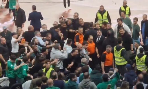 Ο Παναθηναϊκός δέχθηκε πρόστιμο 5.000 ευρώ από τη Euroleague