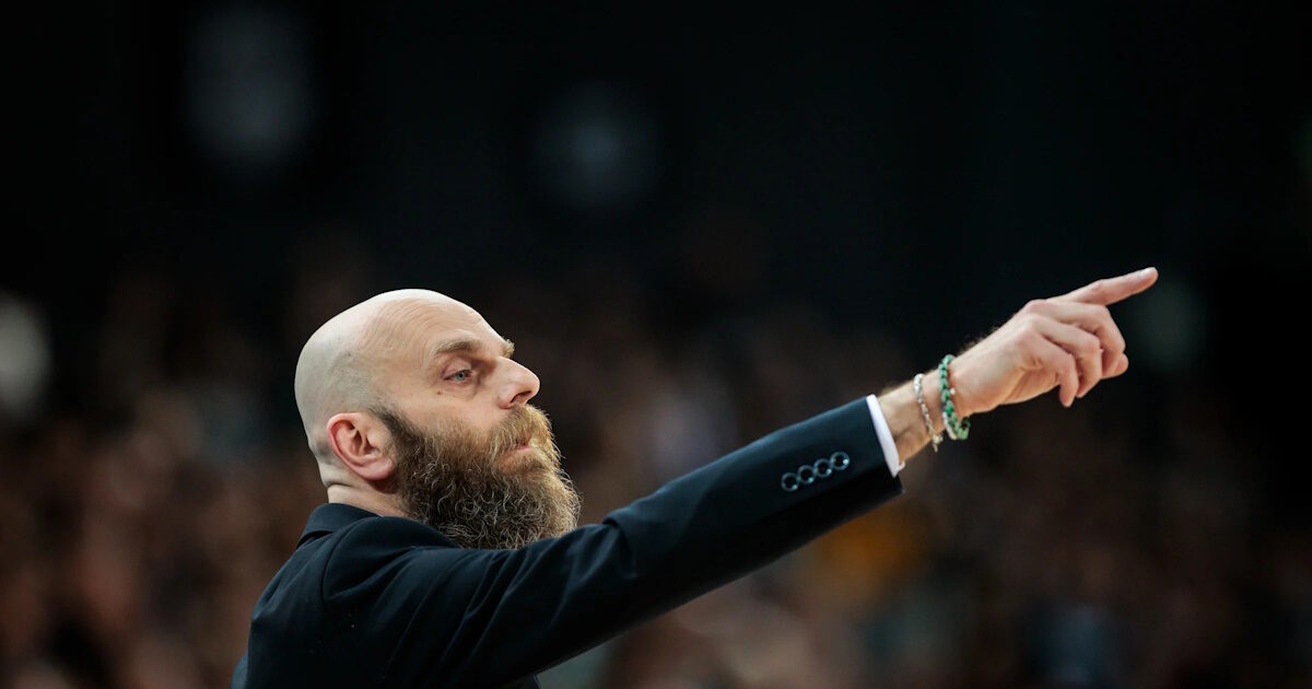 PAOK: Return to workouts and final straight for the final with Bilbao