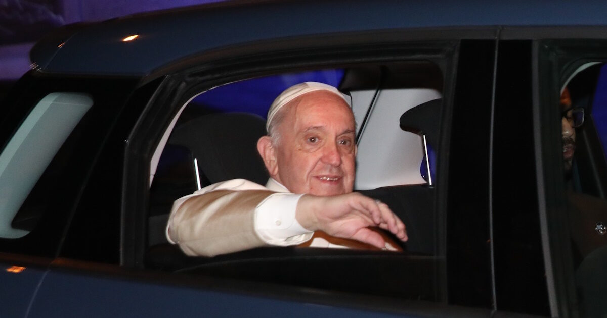 Pope Francis: All Mondays on Monday in Argentina were postponed due to Pontiff’s death