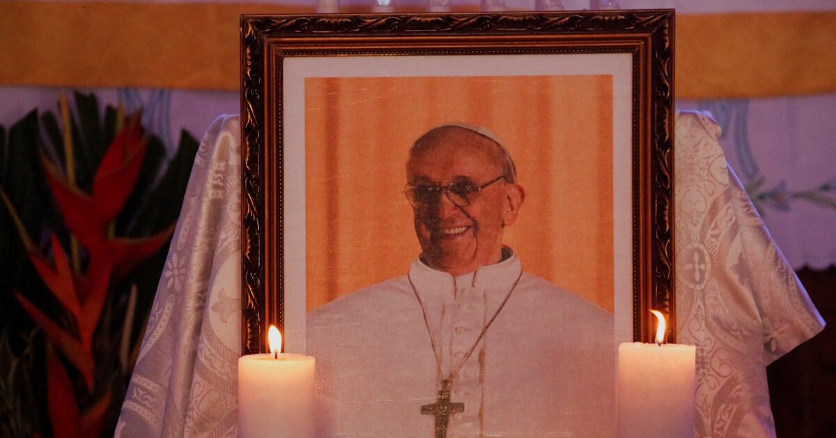 Pope Francis: The last moments of the 88 -year -old Pontiff – woke up, he was happy, but after an hour he died