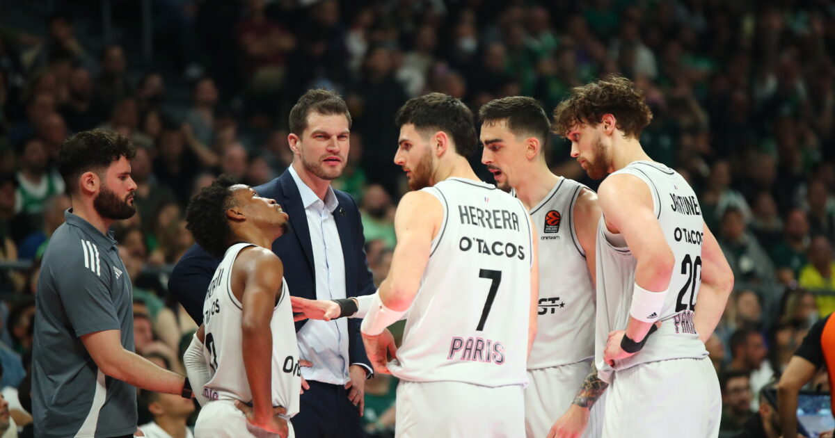 Real Madrid-Paris 73-81: “Blancos” were defeated and on the way of Olympiacos