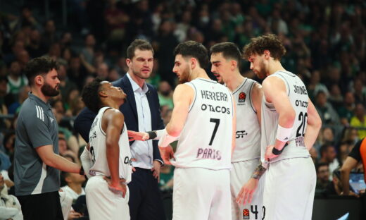 Oι παίκτες της Παρί