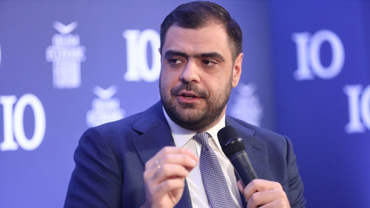 Ο Παύλος Μαρινάκης