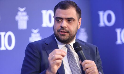 Ο Παύλος Μαρινάκης