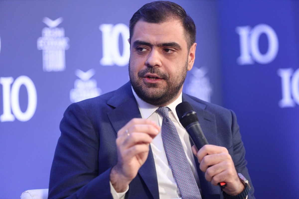 Ο Παύλος Μαρινάκης