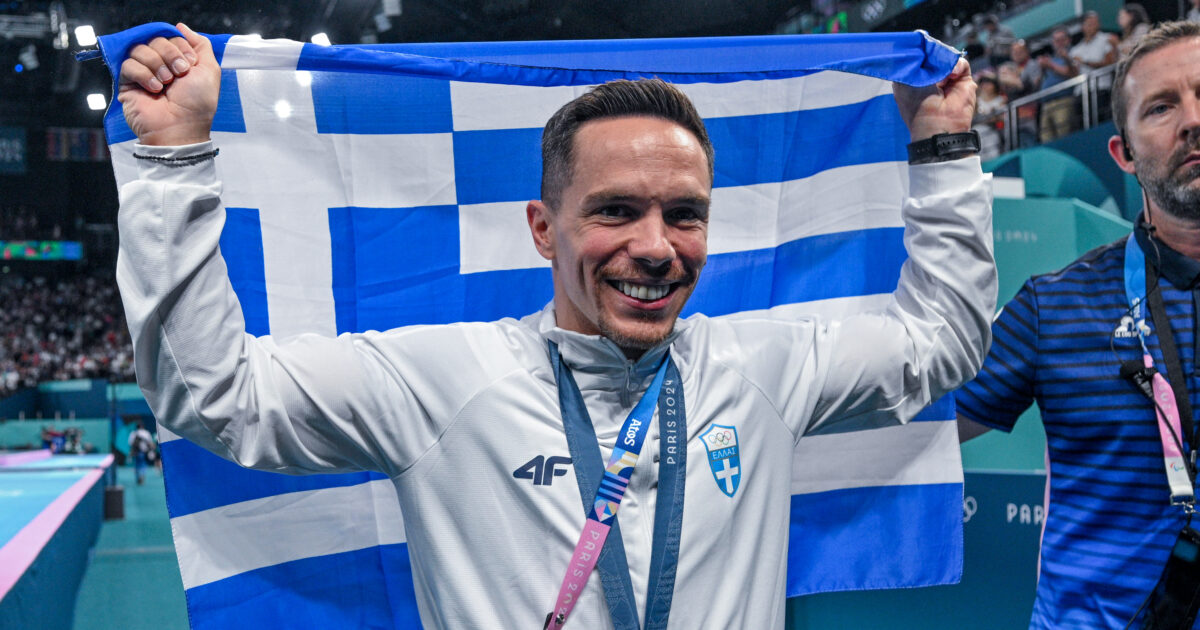 Lefteris Petrounias: Final time for “Lord of Rings” in the World Cup