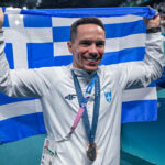 Ο Λευτέρης Πετρούνιας