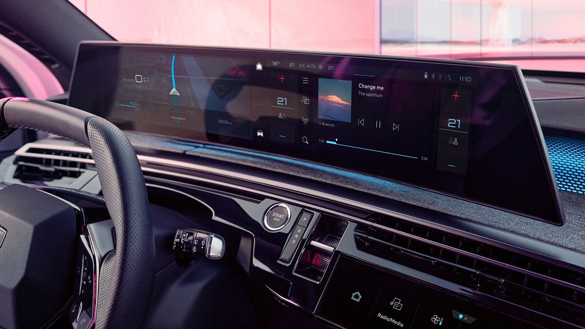 PEUGEOT 3008