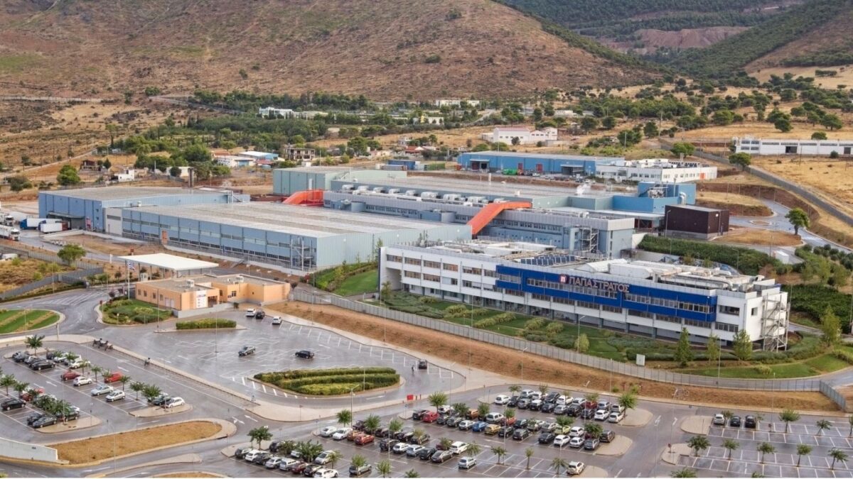 Δέκα χρόνια συνεχούς παρουσίας, ΕΔΩ στην Πράξη: Η Παπαστράτος δίνει και φέτος το «παρών» στο Delphi Economic Forum που ξεκινά σήμερα