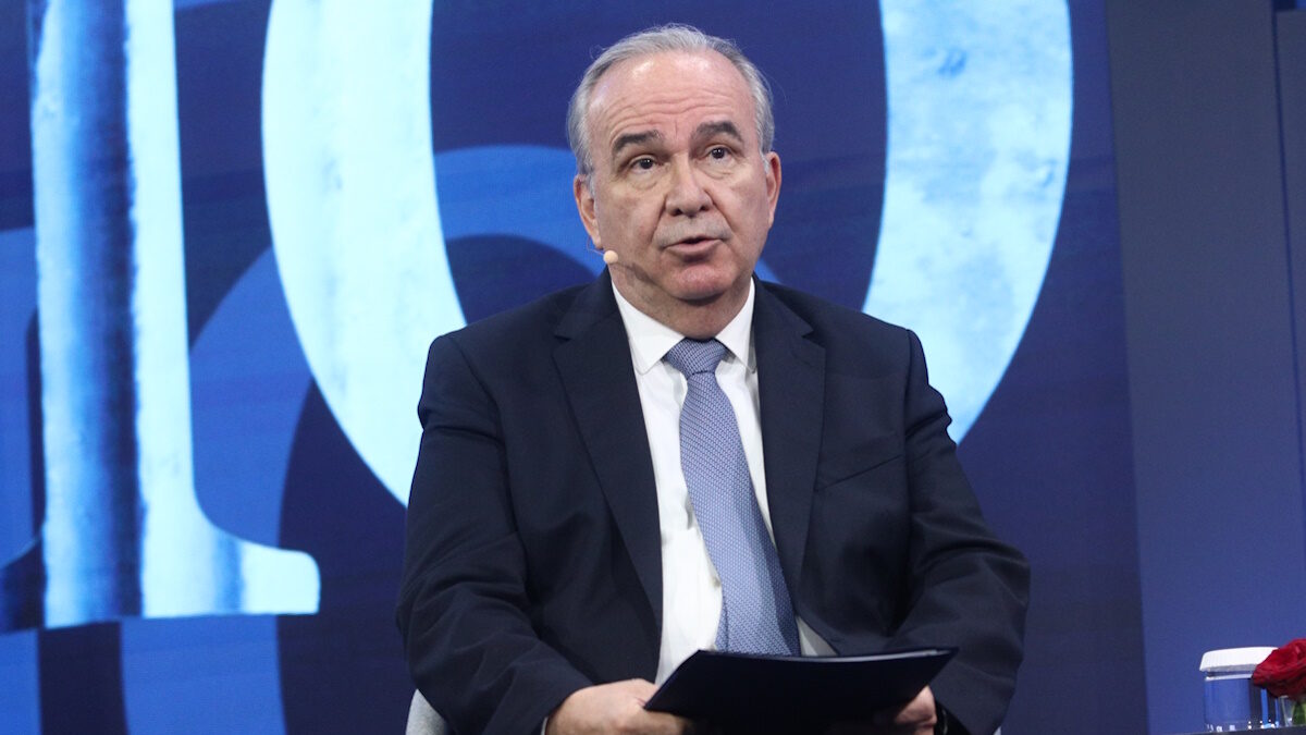 Ο Νίκος Παπαθανάσης