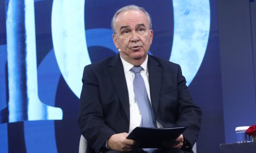 Ο Νίκος Παπαθανάσης
