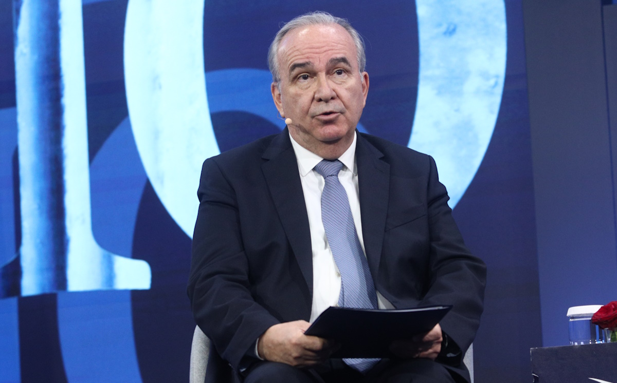 Ο Νίκος Παπαθανάσης