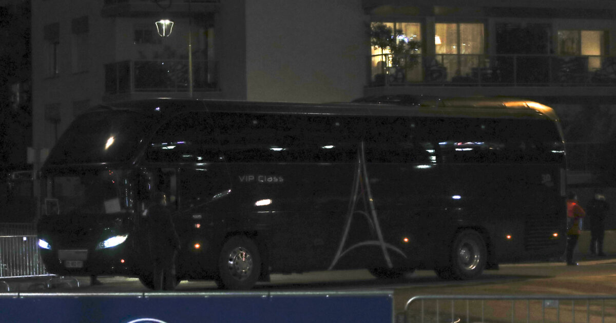 Paris Saint -Germain: The Salos with the “stolen” tires of the team’s coach and the truth behind the viral photo