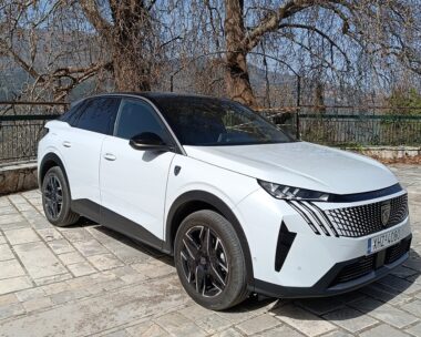 Peugeot 3008 Hybrid