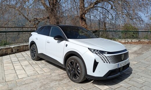 Peugeot 3008 Hybrid