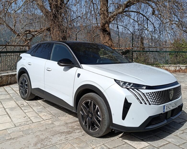 Peugeot 3008 Hybrid 145 e-DCS6 GT – Δοκιμή: Στο πνεύμα της οικονομίας