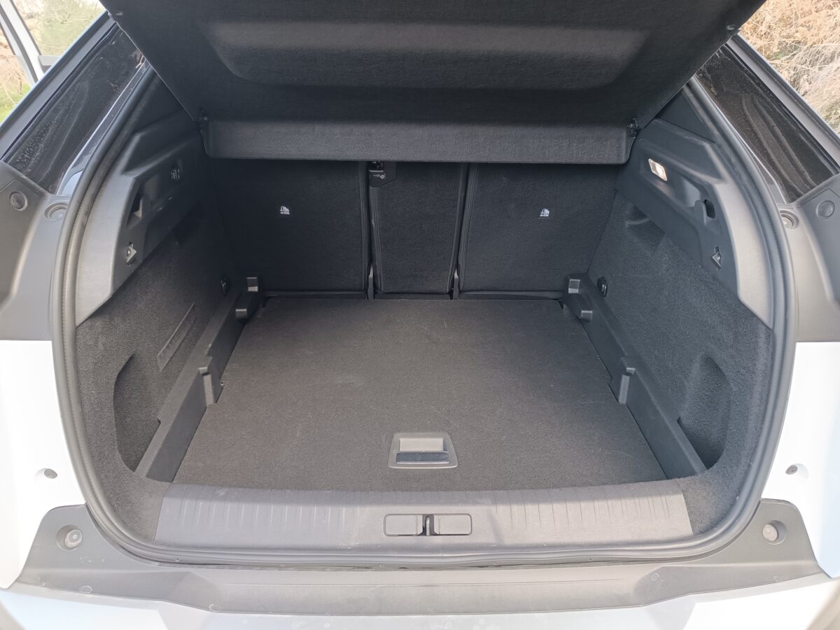 Peugeot 3008 Hybrid