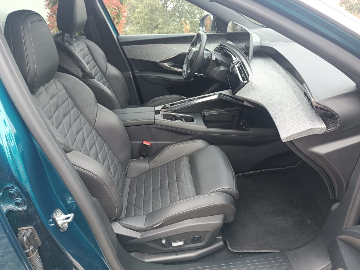 Peugeot e  hp