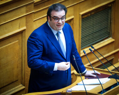 Ο Κυριάκος Πιερρακάκης