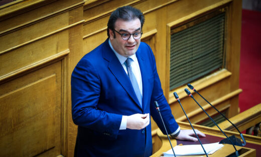 Ο Κυριάκος Πιερρακάκης