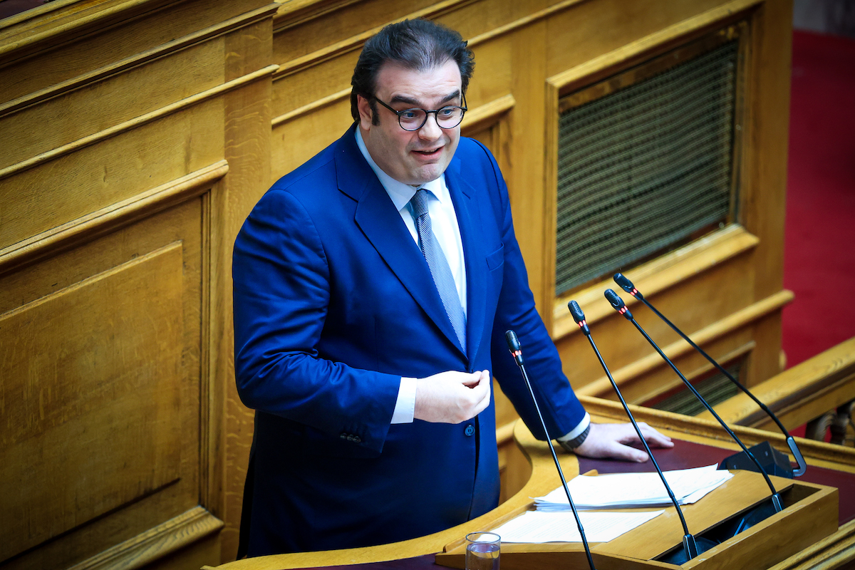 Ο Κυριάκος Πιερρακάκης