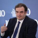 Ο Κυριάκος Πιερρακάκης