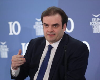 Ο Κυριάκος Πιερρακάκης