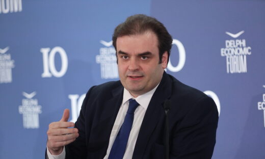 Ο Κυριάκος Πιερρακάκης