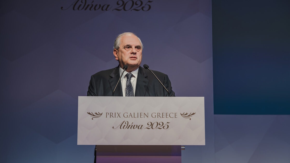 O Κωνσταντίνος Παναγούλιας