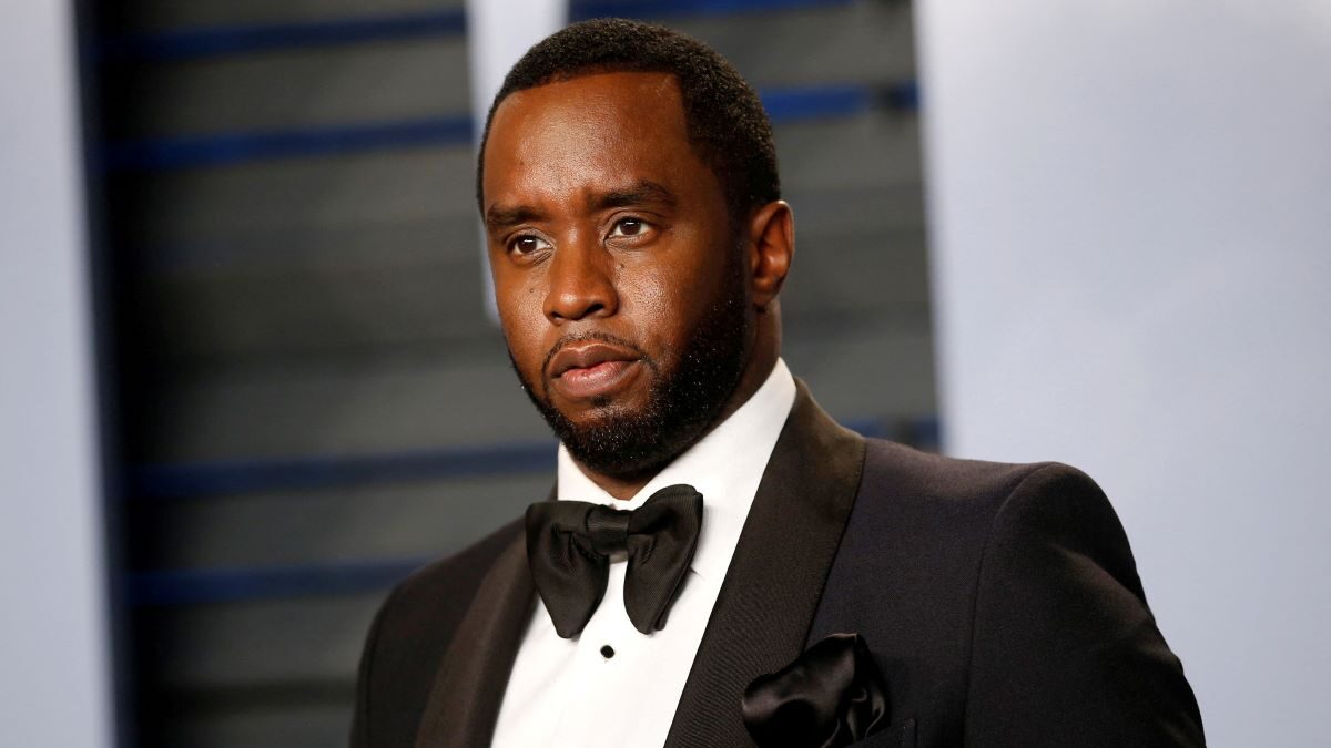 Ο Sean «Diddy» Combs, γνωστός και ως Puff Daddy