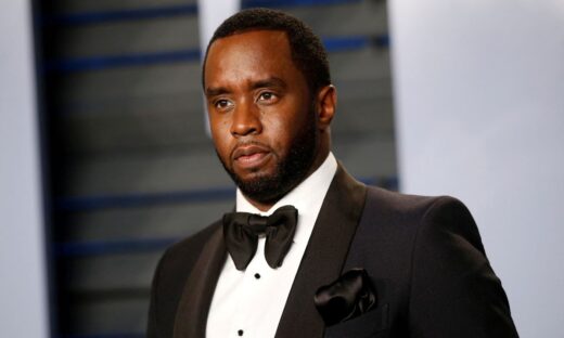 Ο Sean «Diddy» Combs, γνωστός και ως Puff Daddy