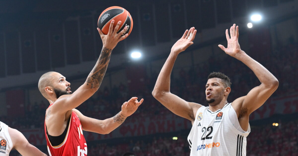With Real – Olympiacos, Europa and Conference League athletic broadcasts of Thursday
