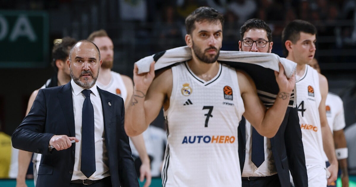 Real Madrid – Bayern 93-71: Dissat it and will face Olympiacos in the Euroleague playoffs