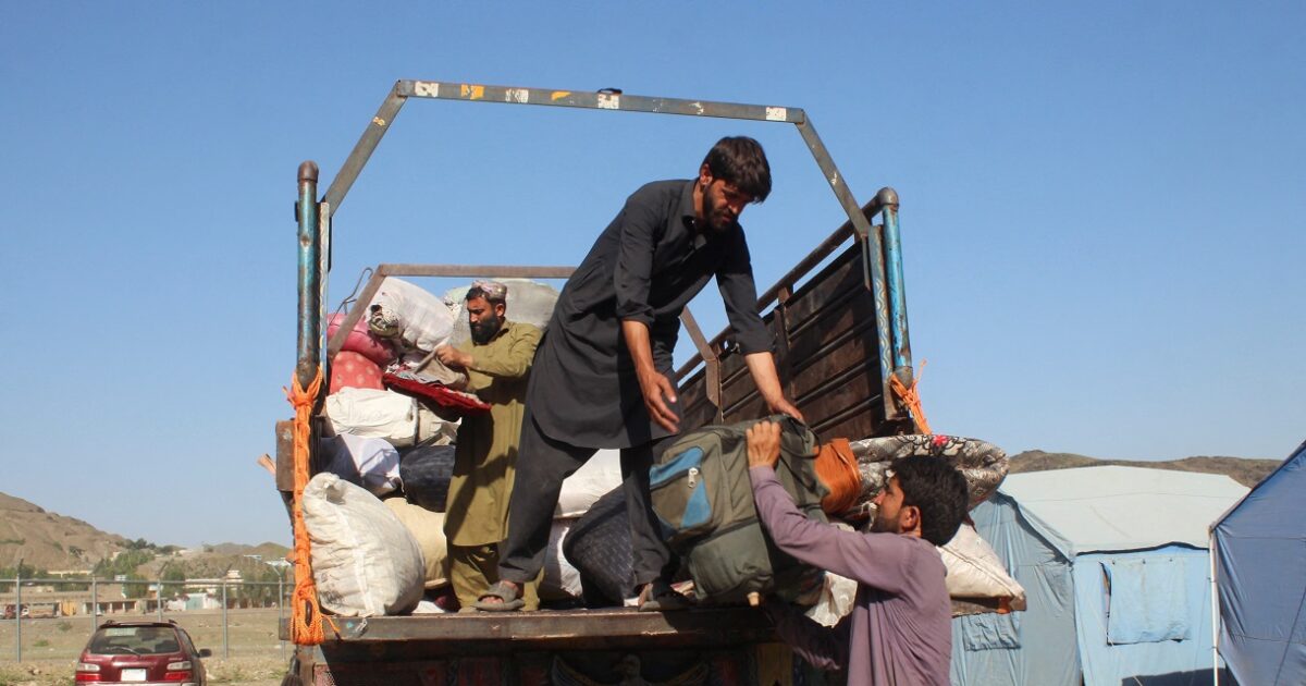 Over 175,000 refugees in Turkey were repatriated since December