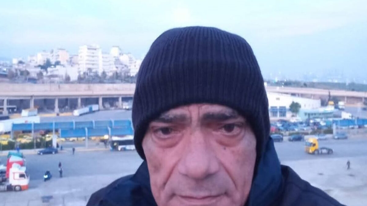 Ο άτυχος 65χρονος που βρήκε τραγικό θάνατο από την πρέσα πλυντηρίου του ξενοδοχείου της Ρόδου  όπου δούλευε