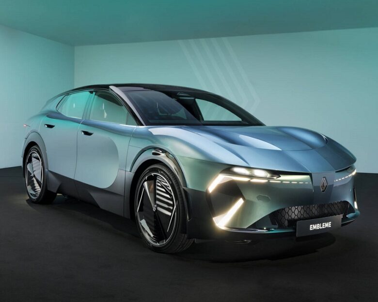 Renault: Το Emblème δίνει το στίγμα της απαλλαγής από άνθρακα