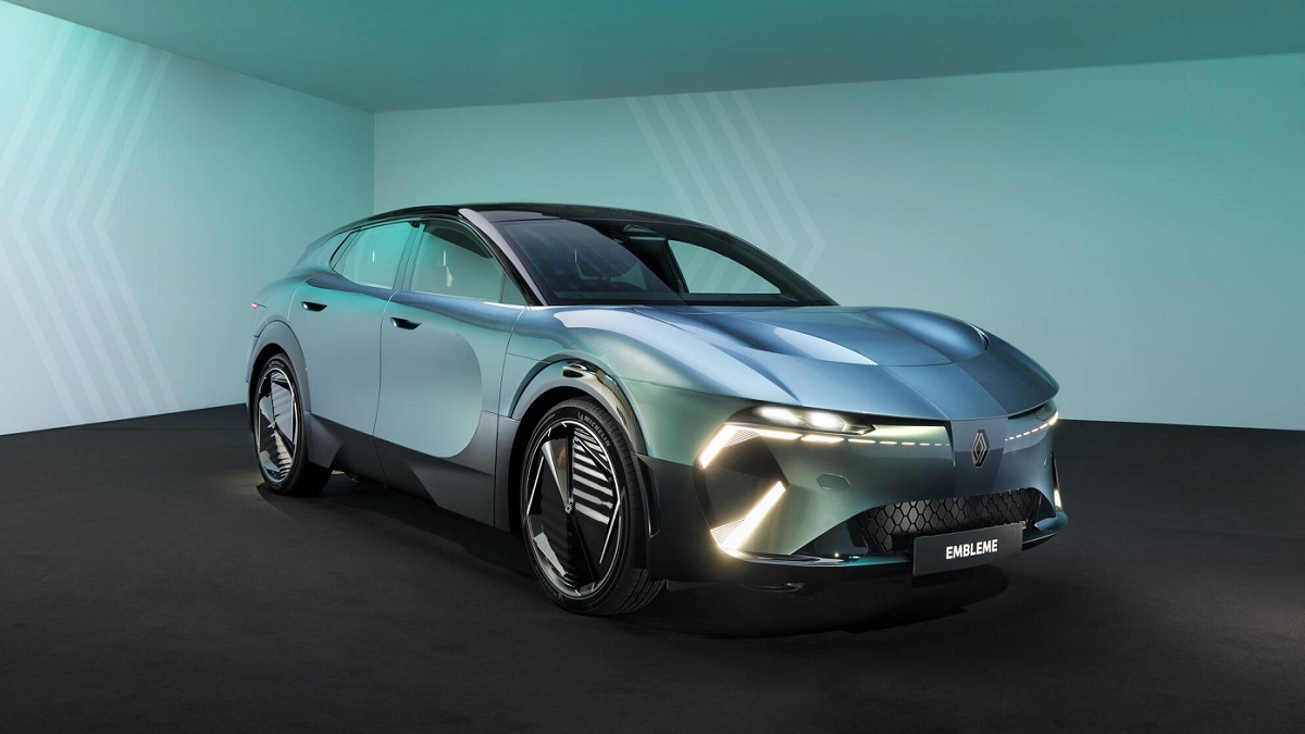 Renault Emblème