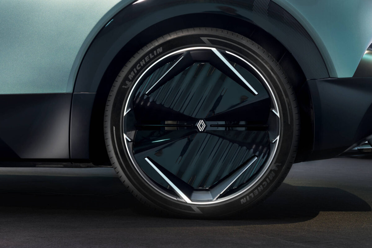 Renault Emblème 