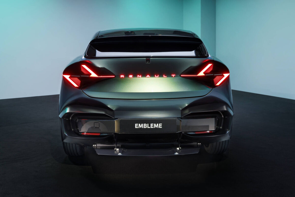 Renault Emblème 