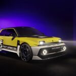 Renault 5 Turbo 3E