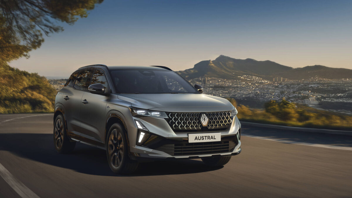 Renault Austral